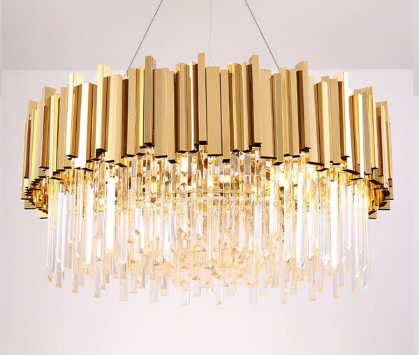 Lampa gold APP601-C