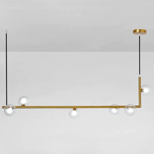 Lampa Gold APP690-6CP