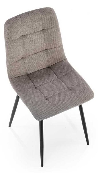 Scaun de bucătărie Ember, gri