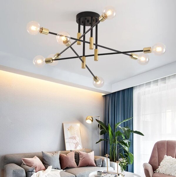 Lampa Gold APP733-8C