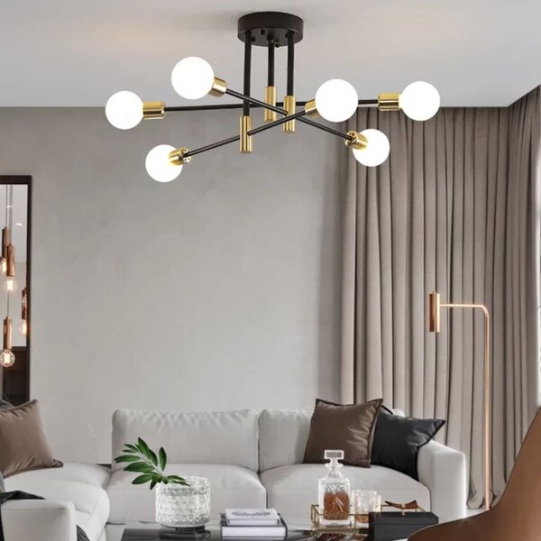 Lampa Gold APP733-8C