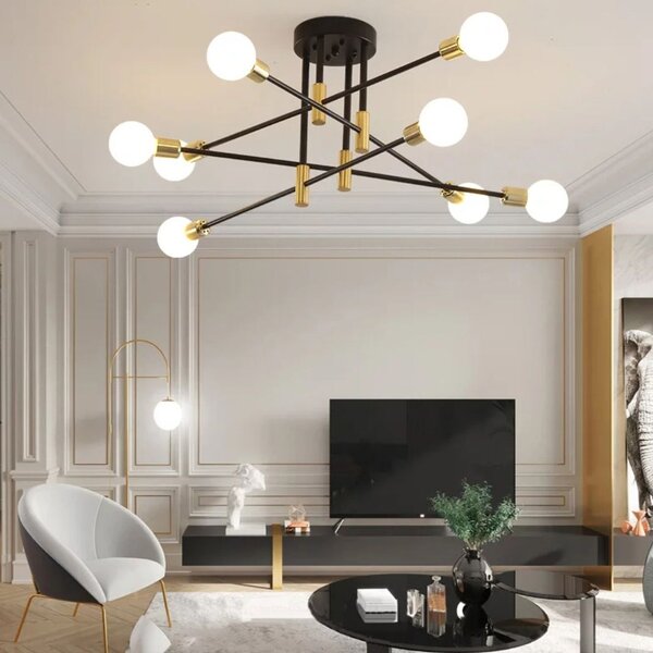 Lampa Gold APP733-8C