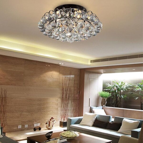 LAMPĂ DE CRISTAL APP783-3C