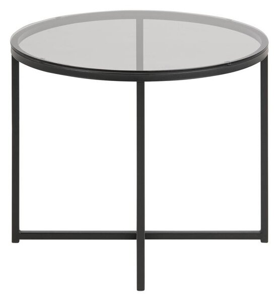 Măsuță de cafea rotundă Cross