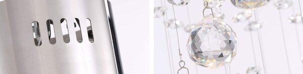 LAMPĂ DE CRISTAL APP785-1C