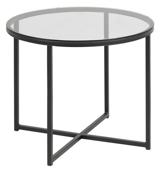 Măsuță de cafea rotundă Cross