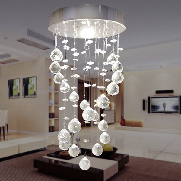 LAMPĂ DE CRISTAL APP785-1C