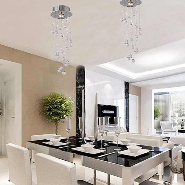 LAMPĂ CRISTAL APP779-3C