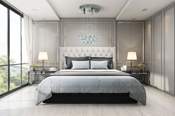 LAMPĂ DE CRISTAL APP782-1C