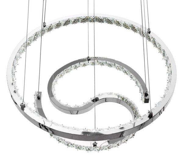 LAMPĂ DE CRISTAL APP773-2CP