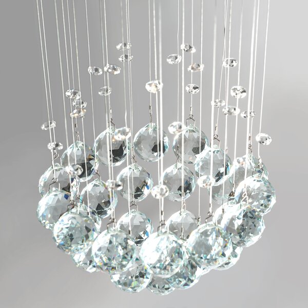 LAMPĂ DE CRISTAL APP782-1C
