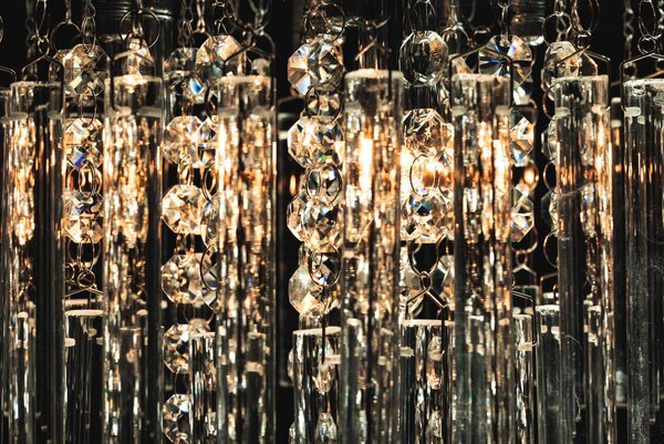 LAMPĂ DE CRISTAL APP787-3C