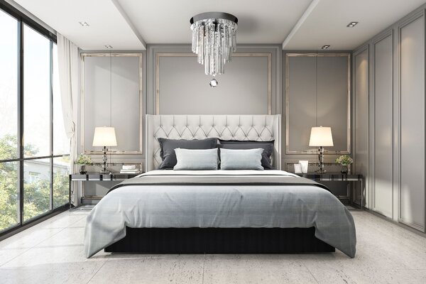 LAMPĂ DE CRISTAL APP787-3C