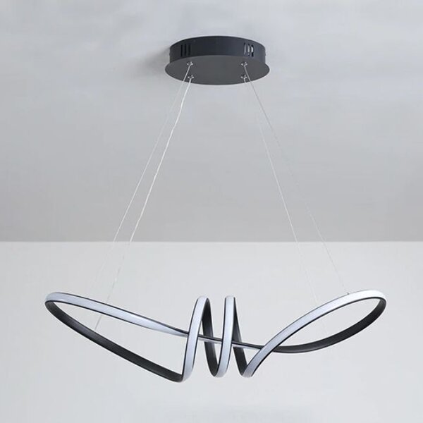 Lampa LED APP823-CP BLACK