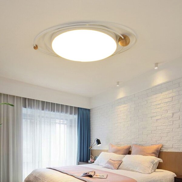 Lampa Plafoniera Galaxy White APP871-C