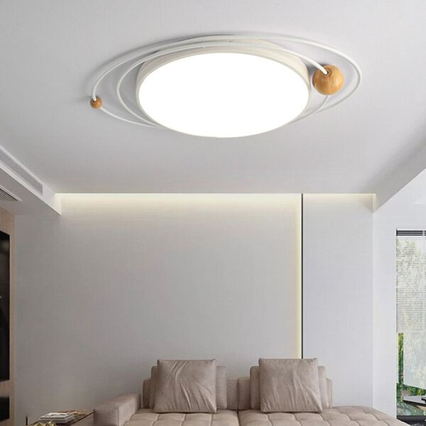 Lampa Plafoniera Galaxy White APP871-C