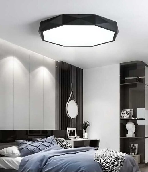 LAMPĂ Diamond APP863-C Black 50 cm