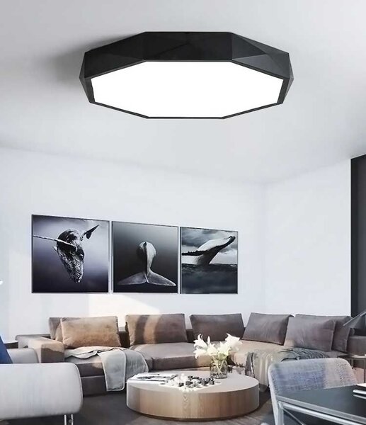 LAMPĂ Diamond APP863-C Black 50 cm