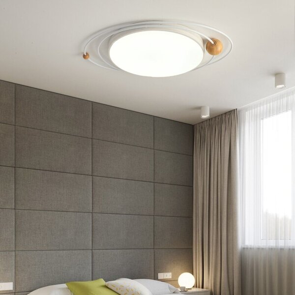 Lampa Plafoniera Galaxy White APP871-C