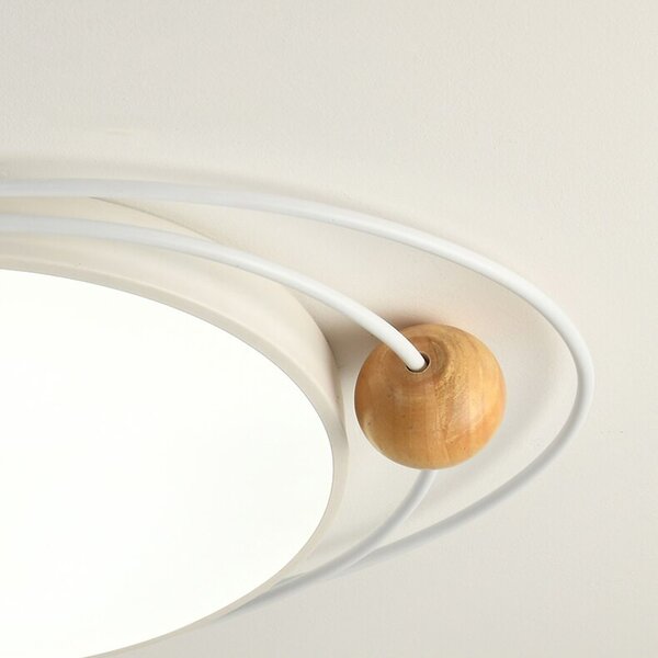 Lampa Plafoniera Galaxy White APP871-C