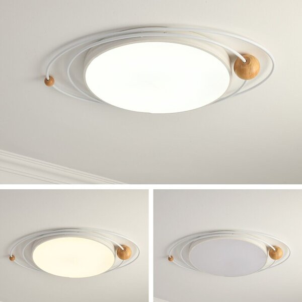 Lampa Plafoniera Galaxy White APP871-C