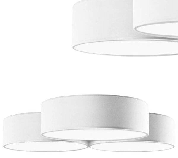 LAMPĂ APP879-C Triple White 3x40cm