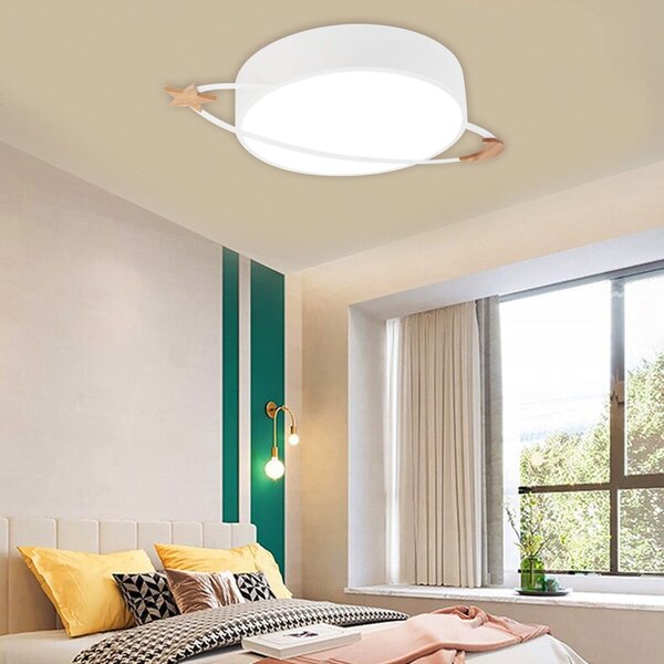 Lampa Plafoniera Moon White APP865-C