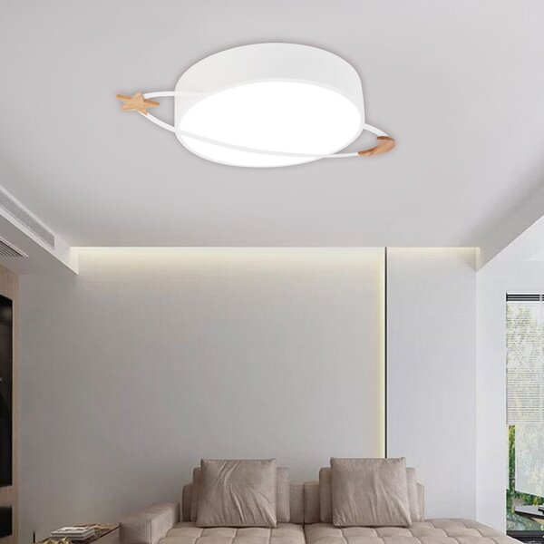 Lampa Plafoniera Moon White APP865-C