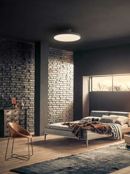 LAMPĂ APP860-C Black/Gold 50 cm