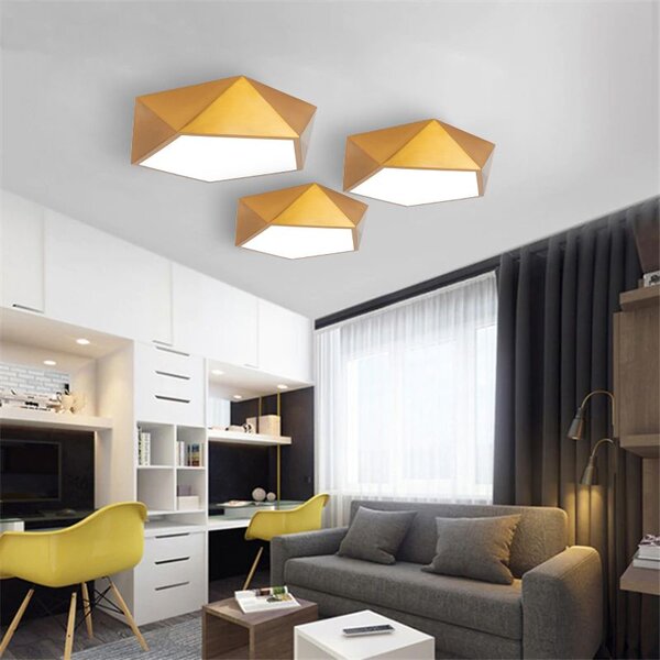 LAMPĂ Diamond APP875-C Gold 30 cm