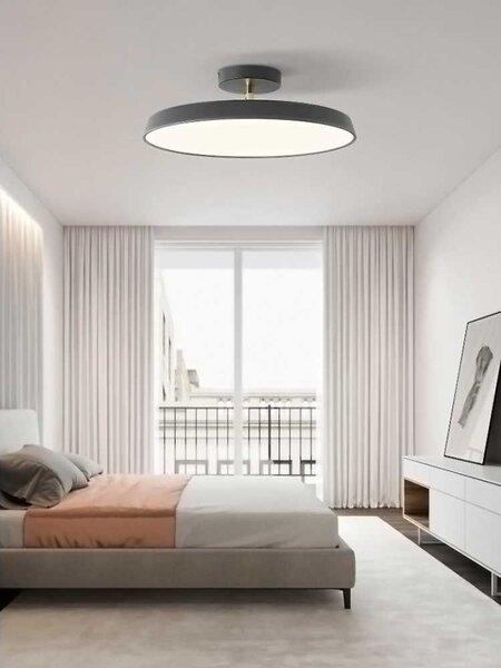 LAMPĂ APP860-C Black/Gold 50 cm