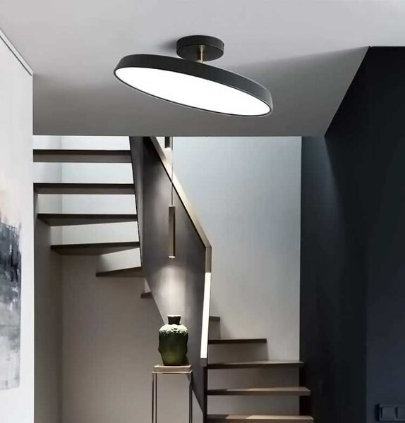 LAMPĂ APP860-C Black/Gold 50 cm