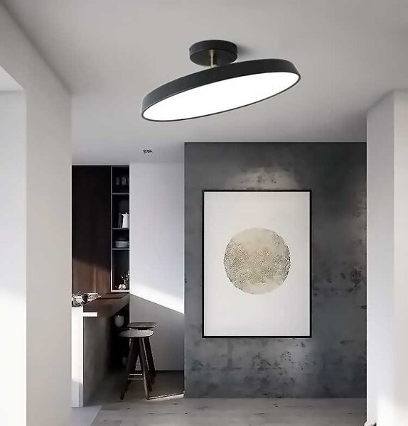 LAMPĂ APP860-C Black/Gold 50 cm