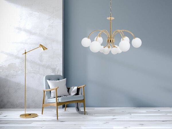 Lampă APP962-12CP GOLD