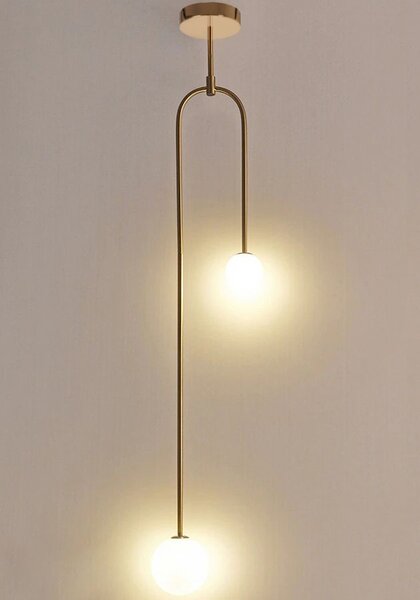 Lampa Gold APP964-2CP