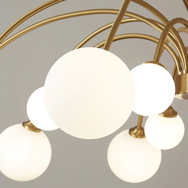 Lampă APP962-12CP GOLD