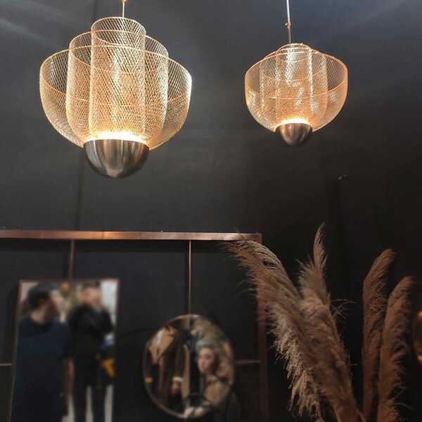 Lampa Rose Gold APP888-CP