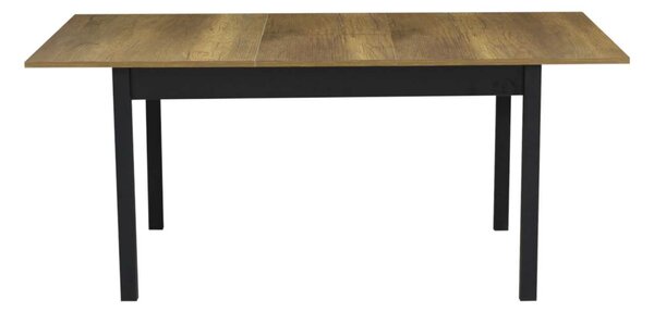 Masă extensibilă Mara Nuc 170x75 cm