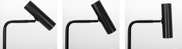 Lampa APP965-1F BLACK