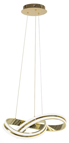 Lampa LED APP818-CP GOLD