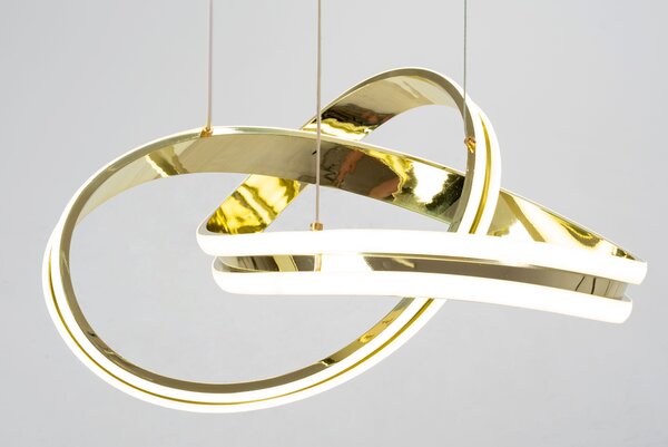 Lampa LED APP818-CP GOLD