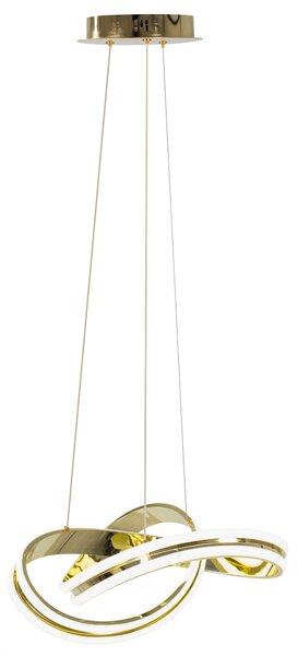 Lampa LED APP818-CP GOLD