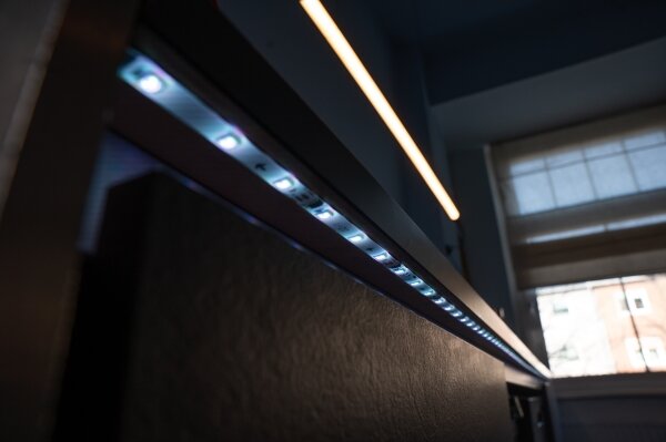 Osram - bandă LED RGB dimerizabilă SMART+ MAGIC FLEX 3m LED/15,5W/230V Wi-Fi