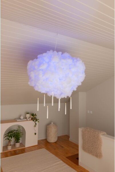 Osram - Bandă LED RGB reglabilă SMART+ FLEX FLEX 5m LED/24W/230V IP44 Wi-Fi