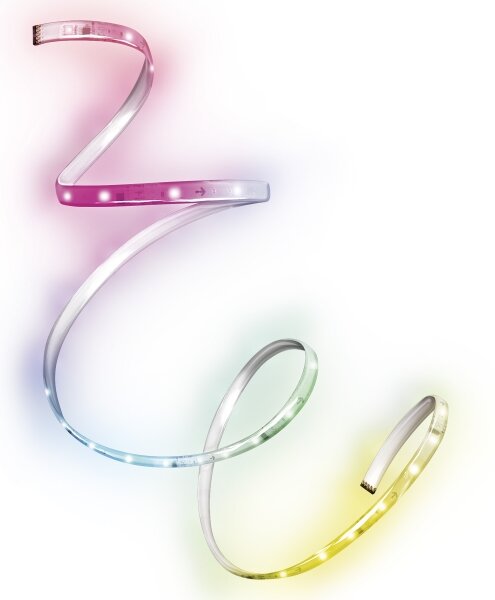Osram - bandă LED RGB reglabilă FLEX COB 5m LED/24W/230V + telecomandă