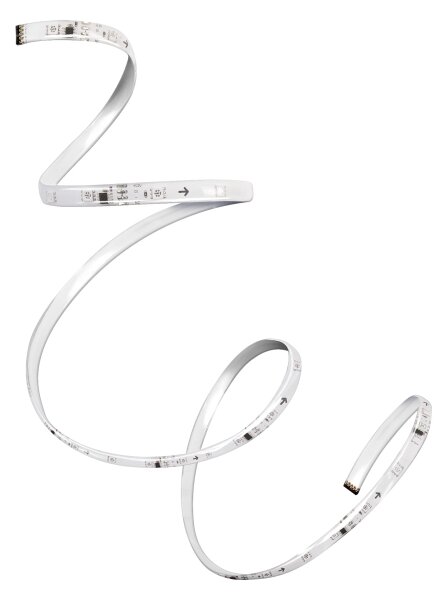 Osram - Bandă LED RGB reglabilă SMART+ FLEX FLEX 5m LED/24W/230V IP44 Wi-Fi