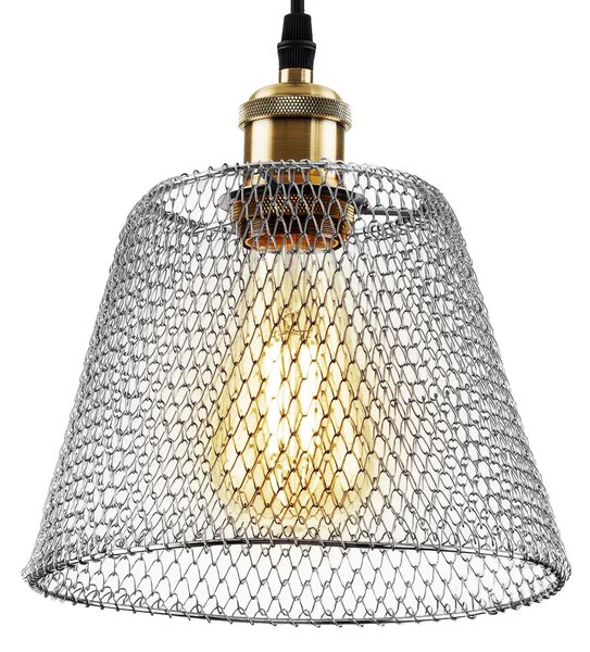 Lampa APP946-1CP Set Chrom