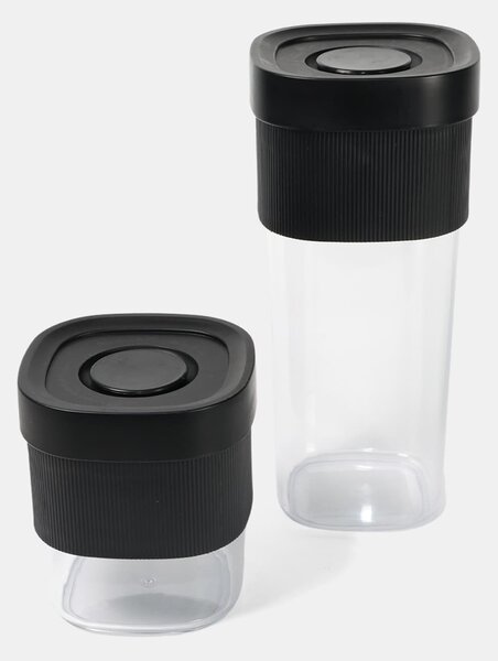 Sinsay - Organizator 2 pack - negru