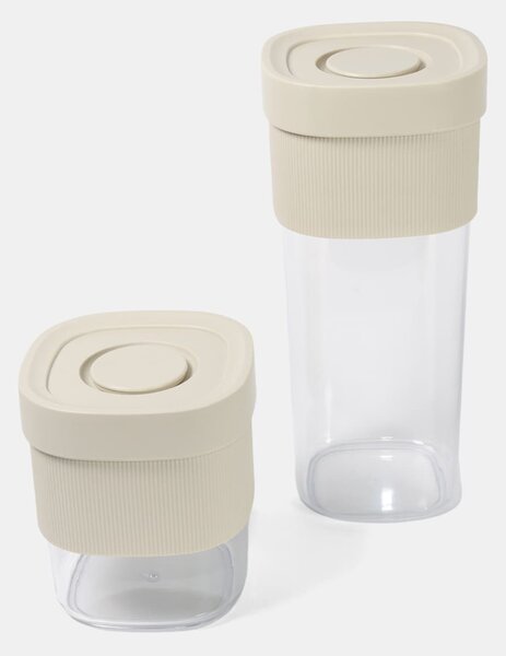 Sinsay - Organizator 2 pack - nude