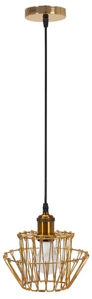Lampa APP942-1CP Set Gold 36cm